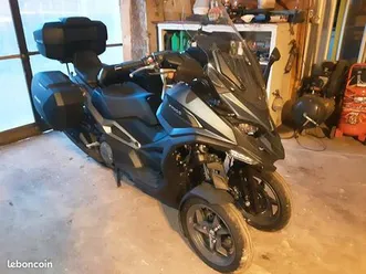 vend scooter kymco cv3