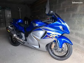 suzuki gsxr 1340 hayabusa abs
