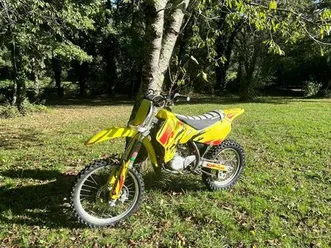 suzuki 85 rm