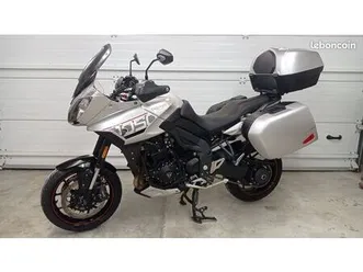 tiger sport 1050 – 2018 – entretien triumph – état impeccable