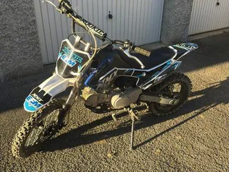 mini-cross 125 cc