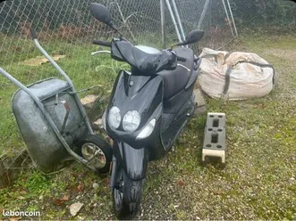 scooter yamaha