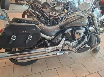 ② suzuki vlr 1800 intruder 02/2011 46.385km 8.950 €