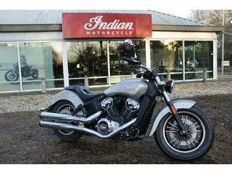 ② indian scout classic