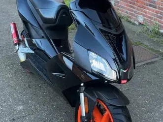 ② aprilia sr50 factory 2-takt b-klasse