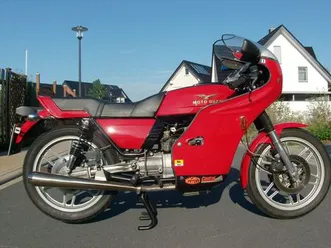 moto guzzi v50 monza