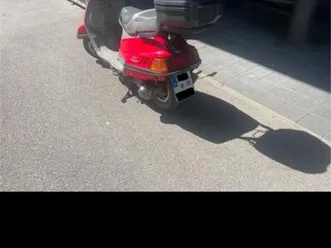 yamaha. beluga xc125