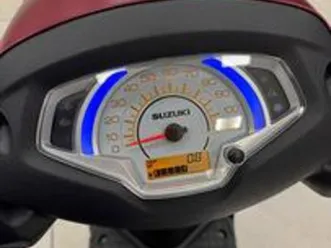 suzuki address 125