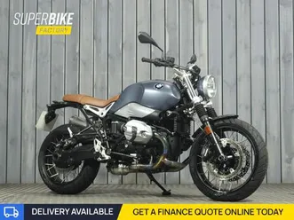 bmw r ninet scrambler
