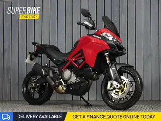 ducati multistrada 950