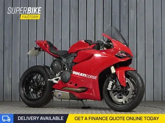 ducati 1199 panigale