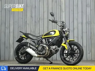 ducati scrambler 800