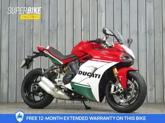ducati supersport 950 s
