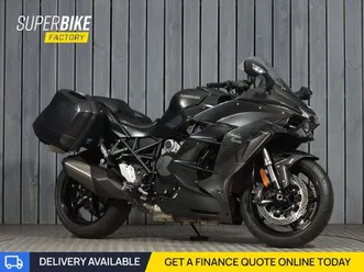 kawasaki ninja h2 sx