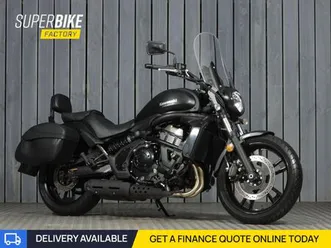 kawasaki vulcan s 650