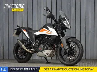 ktm 390 adventure