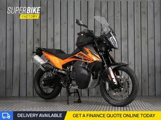 ktm 890 adventure