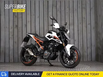 ktm 125 duke