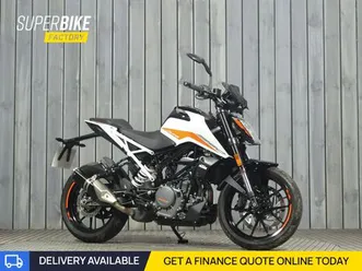 ktm 390 duke