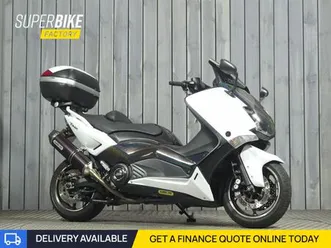 yamaha tmax 500