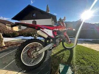 gas gas 125 tripla omologazione 125 2024