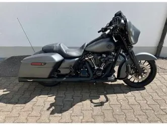 street glide special / tausche auch gegen road glide