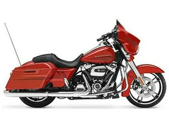 2017 harley-davidson street glide® special