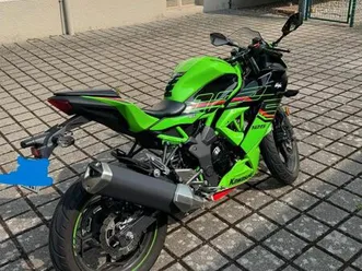 kawasaki ninja 125