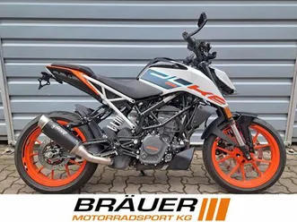 ktm 125 duke