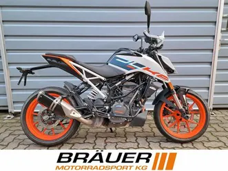 ktm 125 duke