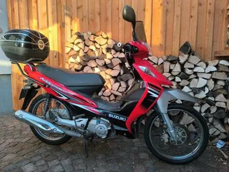 suzuki address fl125 sdw