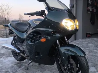 triumph trophy 1200 inowroclaw
