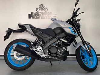 yamaha mt-125 my2025