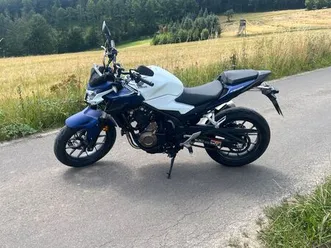 honda cb 500 f