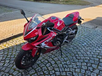 honda cbr 650 r