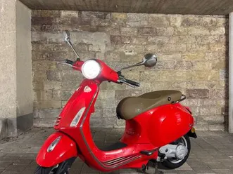vespa primavera 50 4t