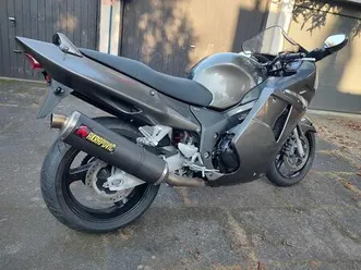 honda super blackbird cbr 1100 xx tausch suzuki rm rm-z 250 naked