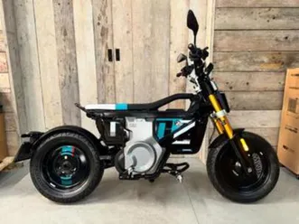 bmw ce 02 100% elektrische motor - highline package — motoren | bmw — marktplaats