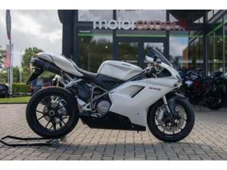 ducati 848 — motoren | ducati — marktplaats