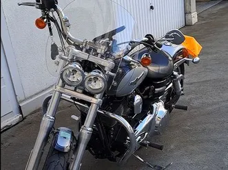 harley davidson dyna super glide