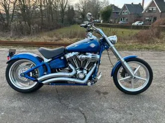harley davidson rocker c - waanzinnig mooi! — motoren | harley-davidson — marktplaats