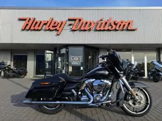 harley-davidson flhx street glide (bj 2015) — motoren | harley-davidson — marktplaats