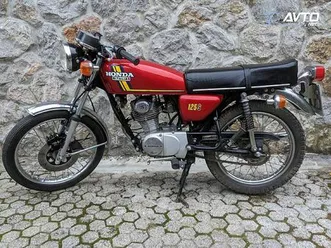 honda cb125s