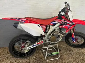 honda honda crf 450 2008 supermotard — motoren | honda — marktplaats
