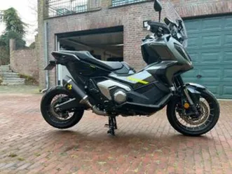 honda x-adv 750 2024 - avontuurlijke scooter! — motoren | honda — marktplaats