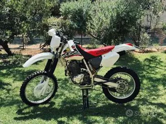 honda xr 400 - anno 1998