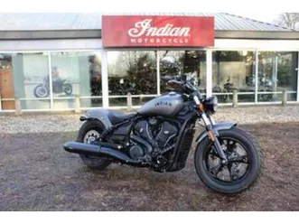 indian scout bobber 60 — motoren | overige merken — marktplaats