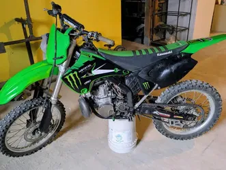kawasaki kx250