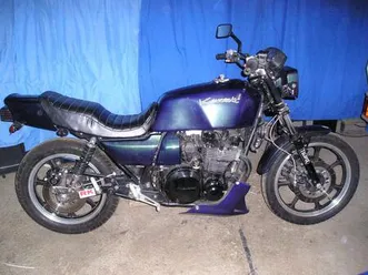 superbike gpz 1100 b2 / z1100 gp b2 oder z1000r