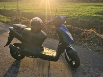 kymco agility 50 scooter — scooters | kymco — marktplaats